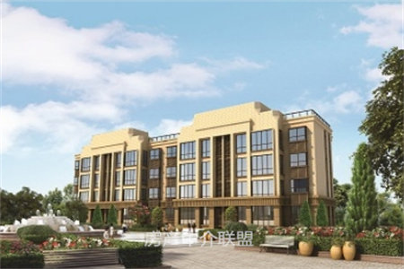 阳光河畔2室1厅1卫85㎡带车库