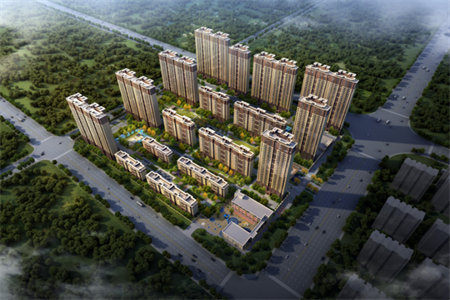 低首付房东急售沃尔玛超市旁精装三室